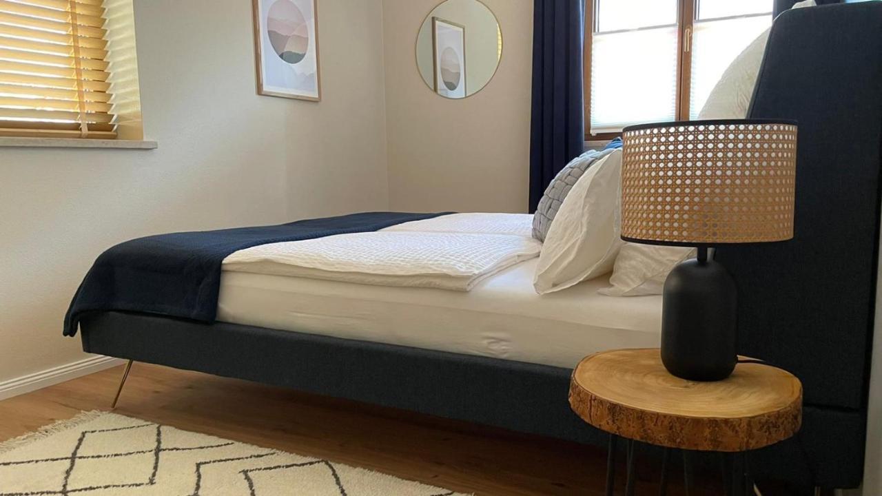 Das Bergquartier - Ferienwohnung Zugspitze Oberau  Extérieur photo