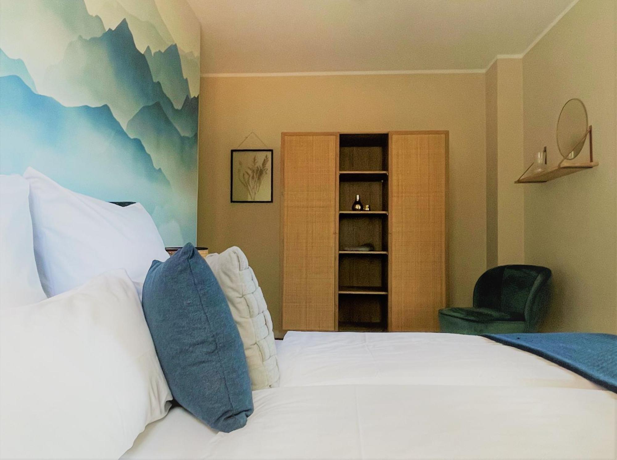 Das Bergquartier - Ferienwohnung Zugspitze Oberau  Extérieur photo